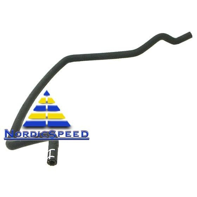 Radiator Hose Expansion Tank To Radiator OEM SAAB