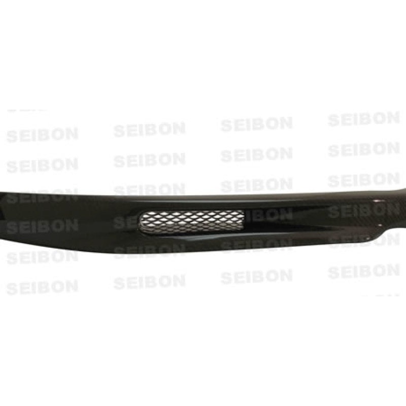 Seibon 92-01 Acura NSX TS Carbon Fiber Front Lip