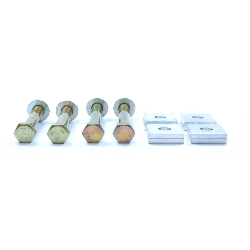 SPL Parts Eccentric Lockout Kit – 2008-2013 Infiniti G37 (V36)