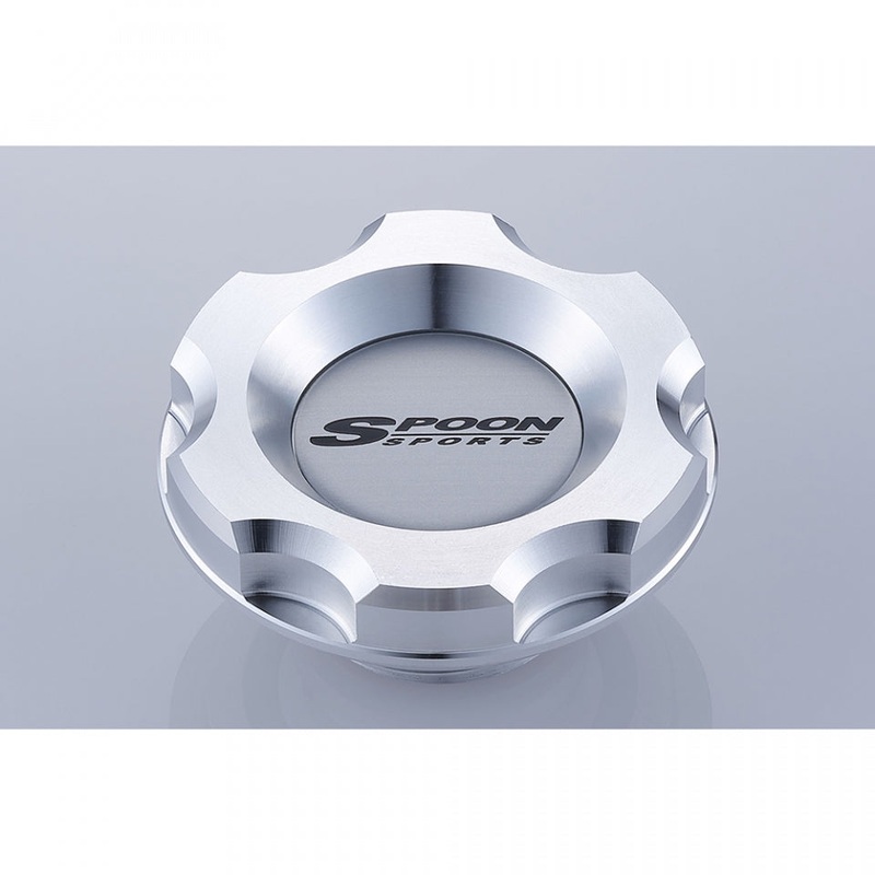 Spoon Sports Oil Filler Cap – 2017+ Honda Civic Type R (FK8/FL5)