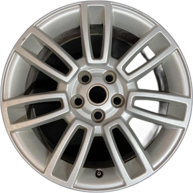 19″ RANGE ROVER 09 alloy 19×8 7 grooved spoke 14 spoke 7 twin Original OEM Wheel Rim
