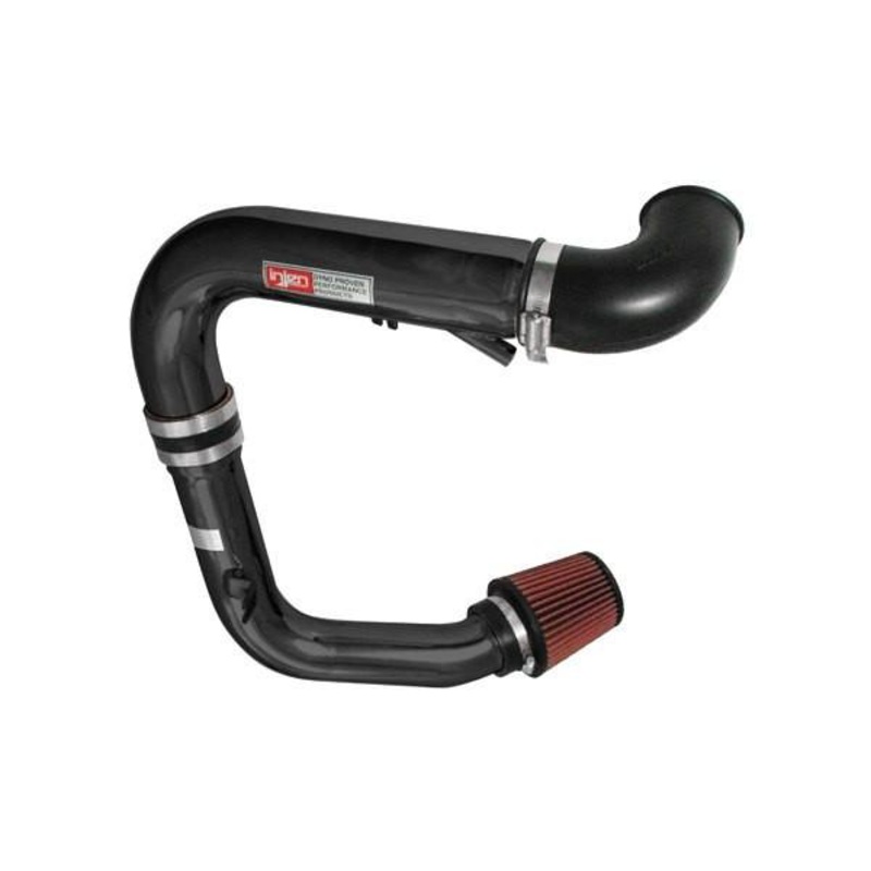 2001-2005 Honda Civic Dx Lx Ex AT& MT Black Cold Air Intake by Injen (SP1567BLK)