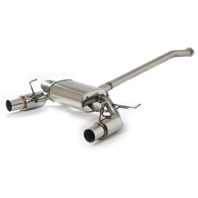 A’PEX-i N1 EVO Muffler – Nissan 350Z 03-08