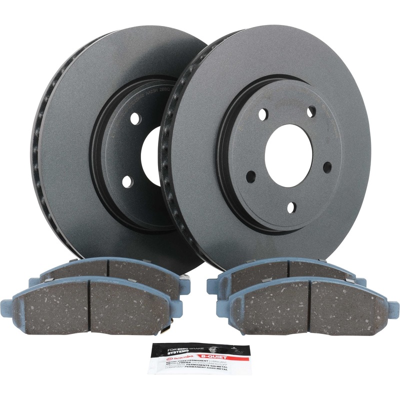 BEYOND EV Front Disc Brake Kit – KT08017