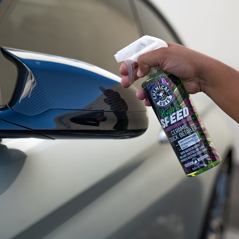 Chemical Guys HydroSpeed Ceramic Quick Detailer – 16oz