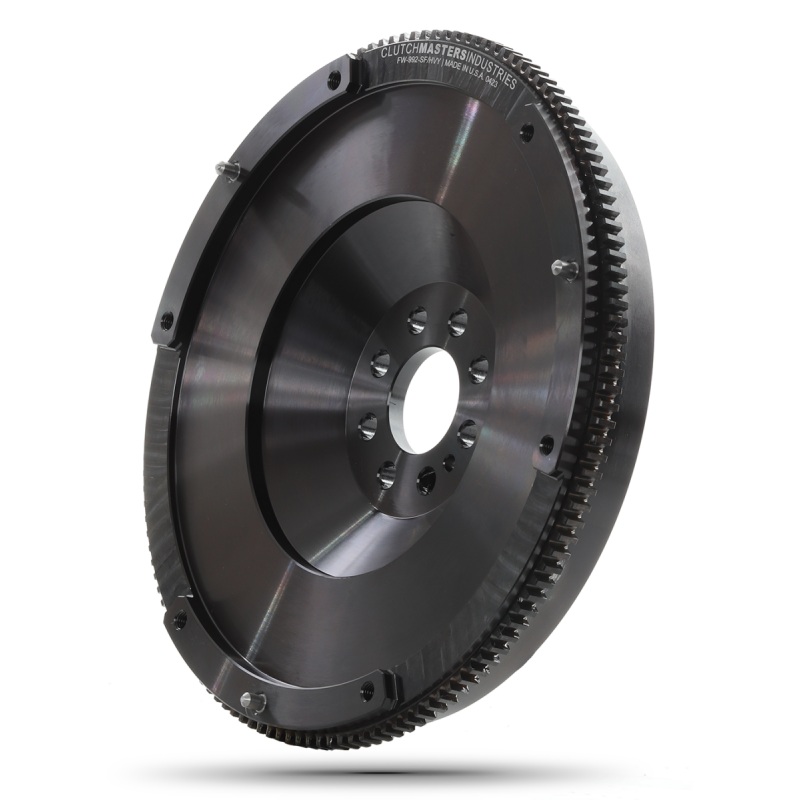 Clutch Masters 12-13 Audi TTRS 2.5L Turbo 6-Speed Steel Flywheel