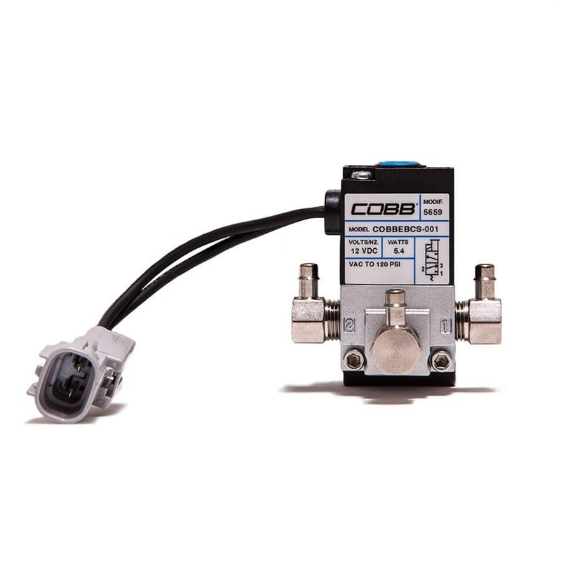 COBB [02-07 WRX, 04-07 STI, 04-08 FXT] 3-Port Boost Control Solenoid | 712750
