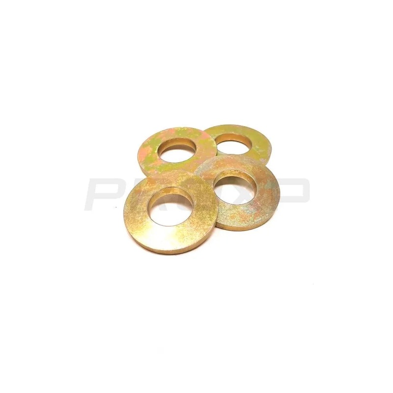 Kryptonite Death Grip Axle Washer Pack |  KRPXPWBS2