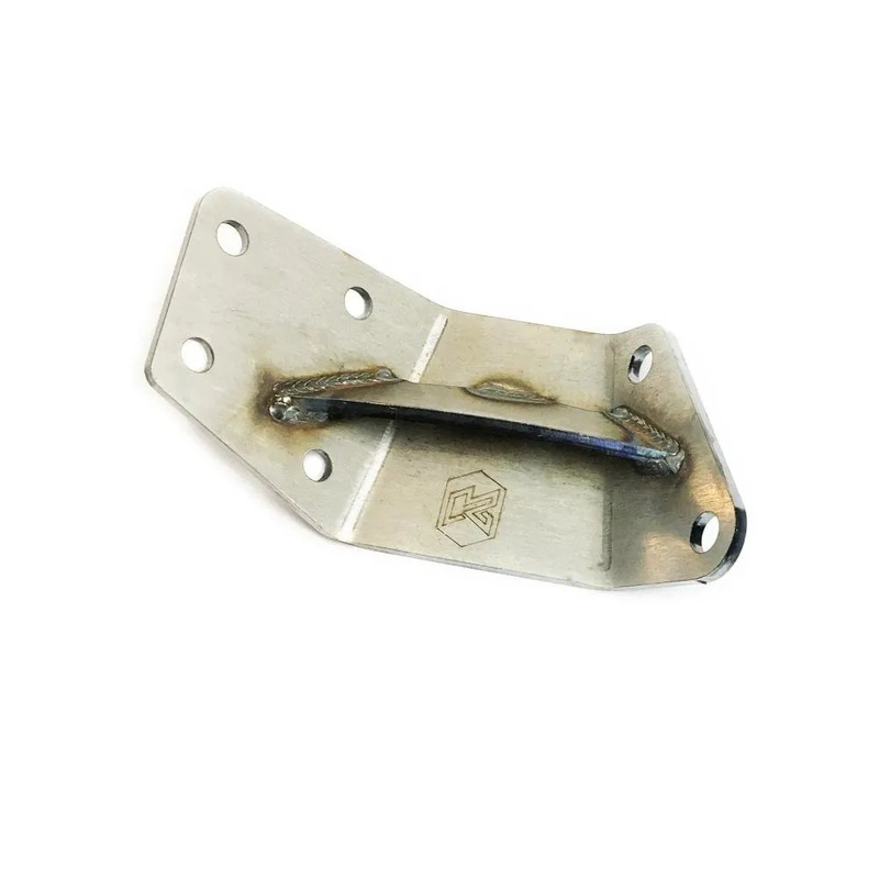 Kryptonite Idler Support Frame Gusset |  KRGUSSET10