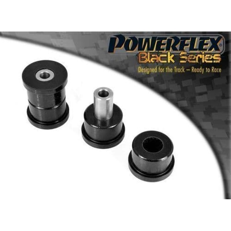 Powerflex Rear Upper Wishbone Bush Outer Mazda MX-5, Miata, Eunos BLACK