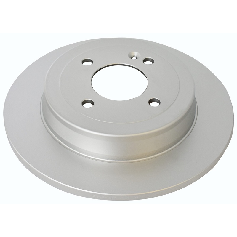 Rear Street Series En-shield Brake Rotor