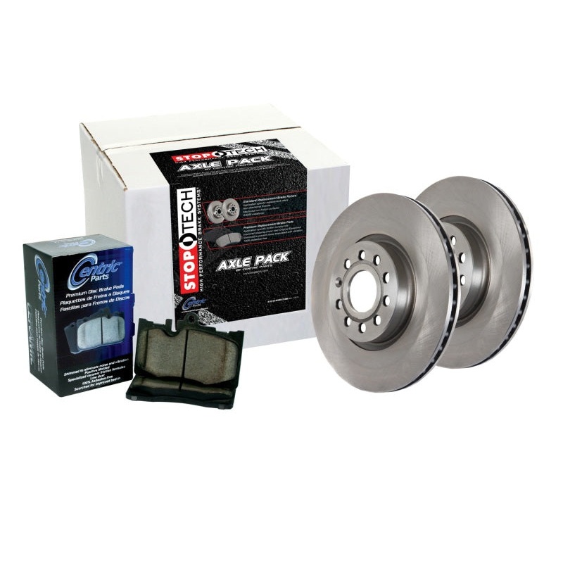 Stoptech Centric OE Grade Front & Rear Brake Kit (4 Wheel)