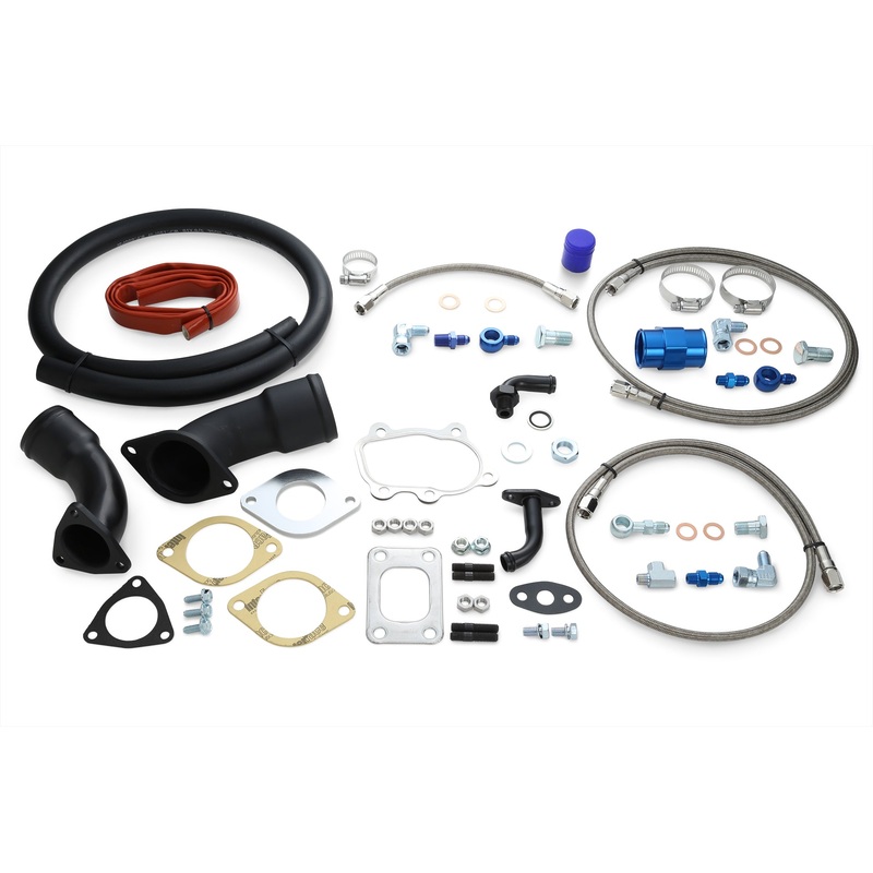 TOMEI J/B TURBOCHARGER ARMS KA24DE HARDWARE PACK