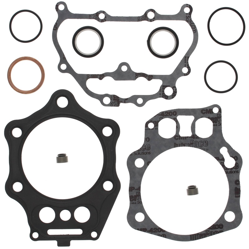 Vertex 810896 Gaskets 05-11 Honda TRX500FE Top End Gasket Kit