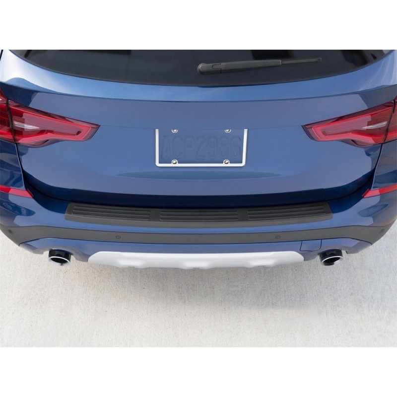 WeatherTech 20-24 Mazda CX-30 BumperTopper – Black