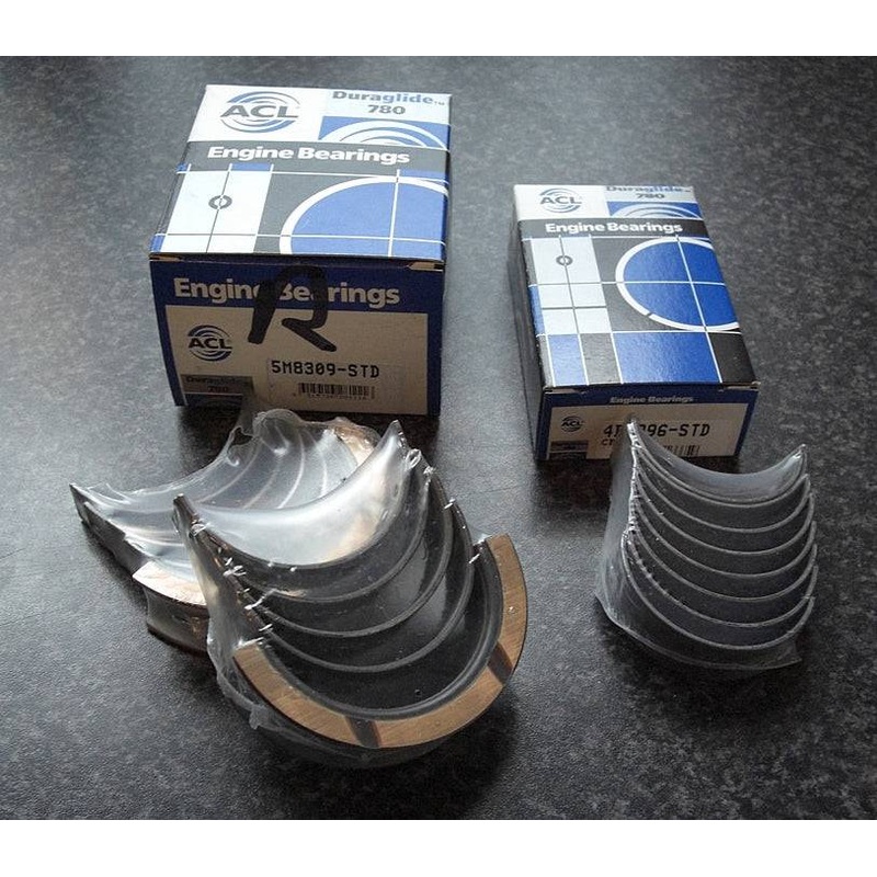 ACL HD Series (heavy duty) Impreza Main Crank Bearing Set Centre