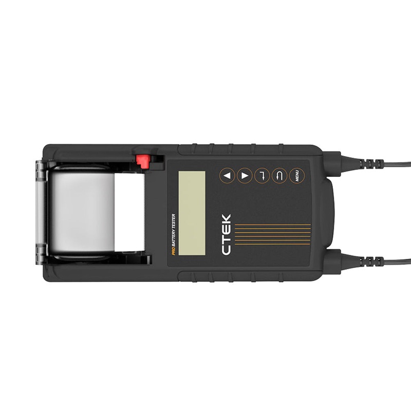 CTEK Diagnostics – Professional Battery and System Tester w/ Printer