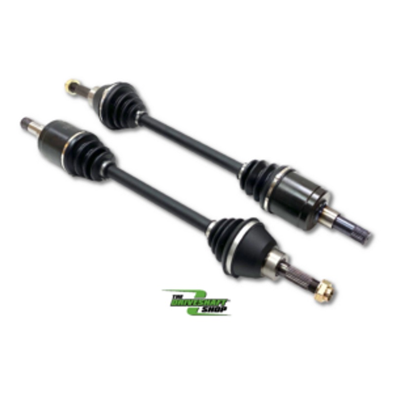 DSS 92-00 Honda Civic w/ Hub City Perf AWD Conversion Mount Right (Long) Rear Level 4 Axle RA2905X4