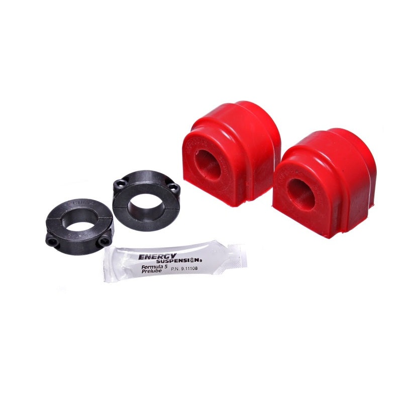 Energy Suspension 2016 Mazda Miata Red 22mm Front Sway Bar Bushing Set