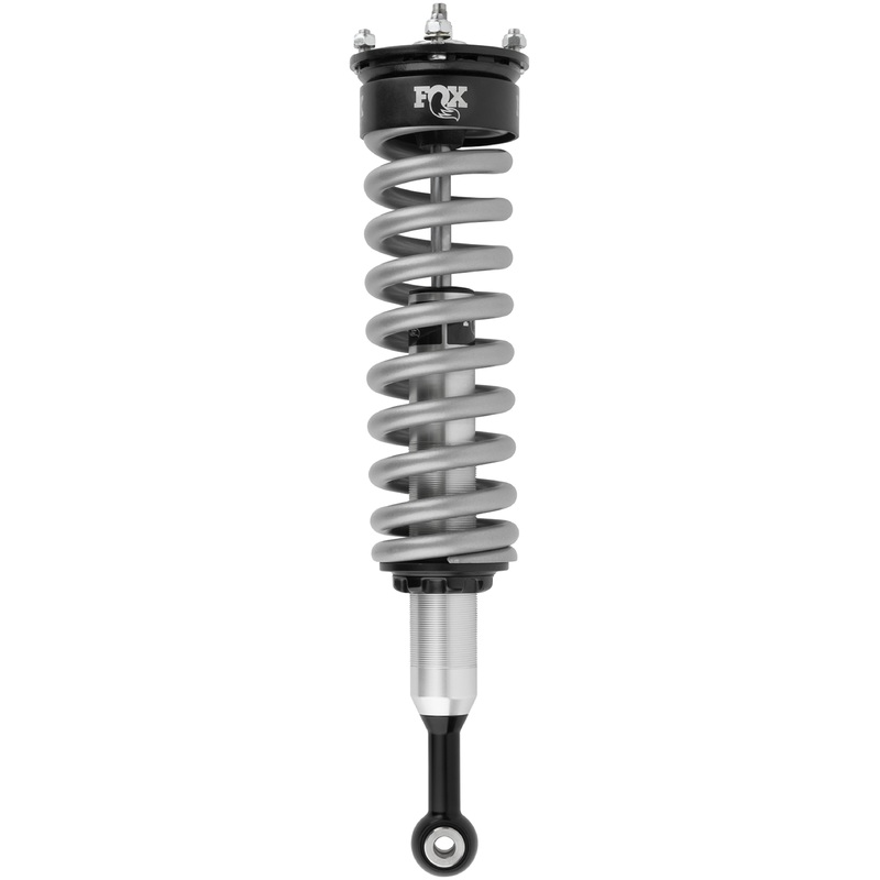 Fox 12+ Isuzu D-Max 2.0 Performance Series 5.2in. IFP Coilover Shock (Aluminum) / 0-2in. Lift