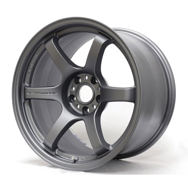 Gram Lights 57DR Wheel – 18×10.5 +12 | 5×114.3 | Gunblue II