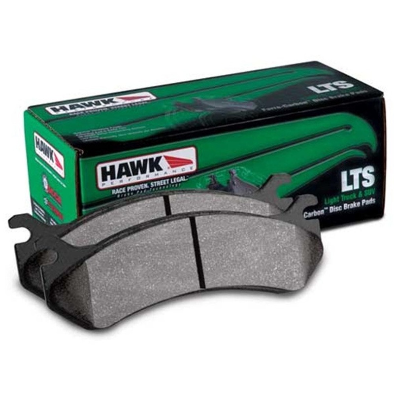 Hawk Performance LTS Front Brake Pads | 2022+ Subaru WRX (HB970Y.665)