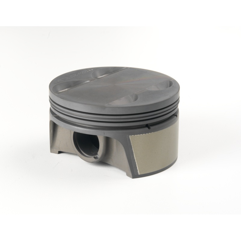 Mahle MS Piston Set Honda H22 87mm Bore 90mm Stroke 143mm Rod -1cc 10.5 CR – Single Piston