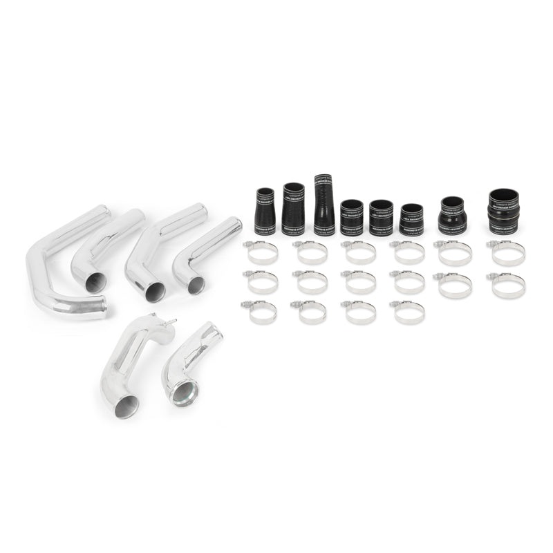 Mishimoto 15-17 Ford F-150 2.7L EcoBoost I/C Pipe Kit – Polished