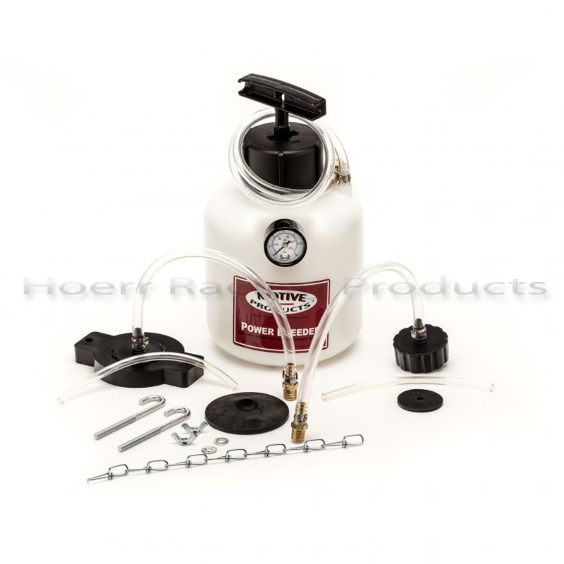 Motive Import Power Bleeder Kit