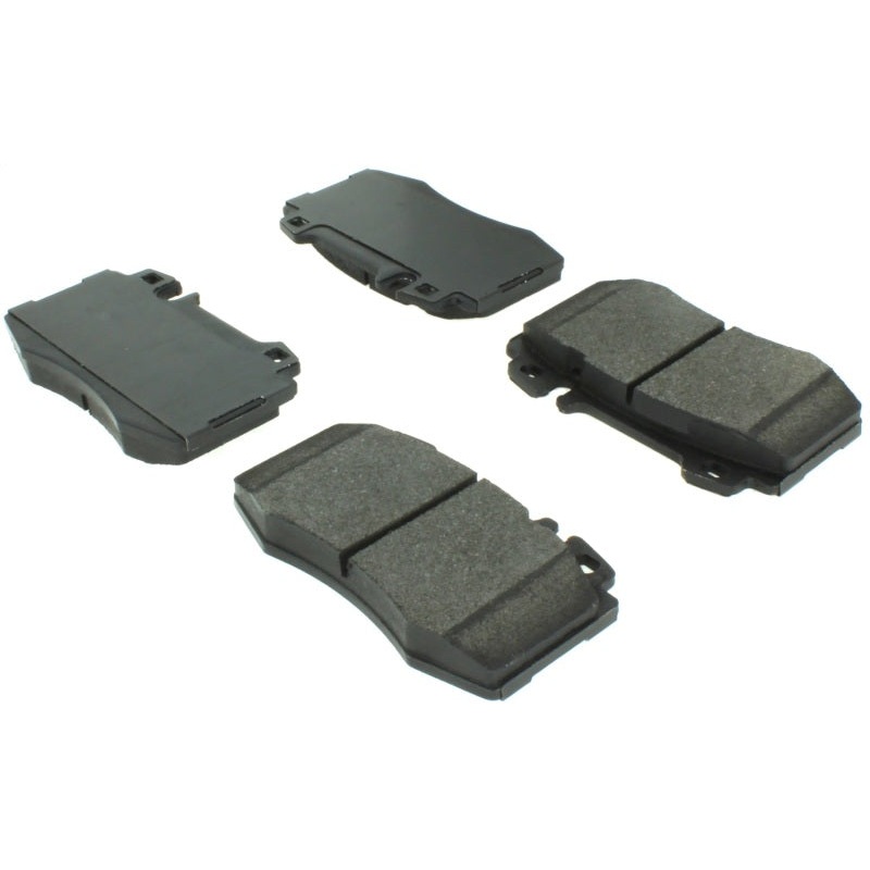 StopTech Performance 94-12/96 Maserati / Mercedes Benz C/E/ML/S/SL Series Front Brake Pads