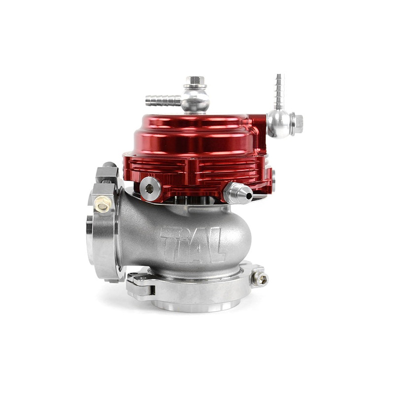 Tial MV-R Wastegate 44mm Red w/ All Springs – Universal