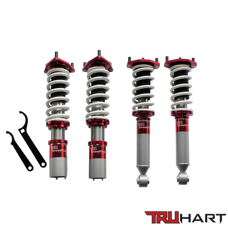 Truhart Mitsubishi Evo X: 08-15 StreetPlus Coilovers | TH-M803