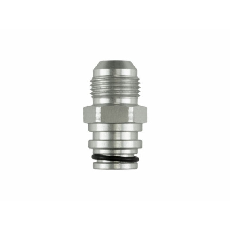 Turbosmart -10AN Centre Clear Oil Cap