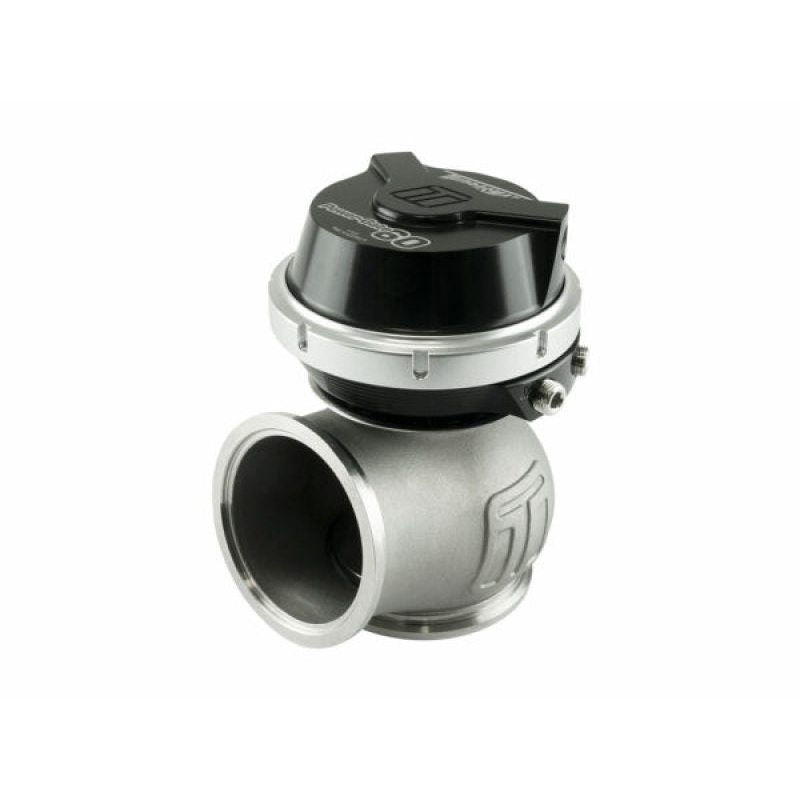 Turbosmart GenV WG60 Powergate 60 Compressed Gas 7psi – Black