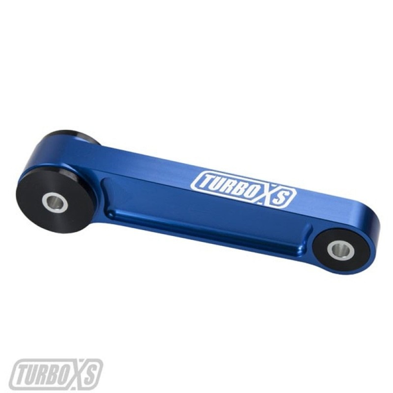 TurboXS  02-14 WRX/STi Pitch Stop Mount – BLUE | WS-PSM-BLU