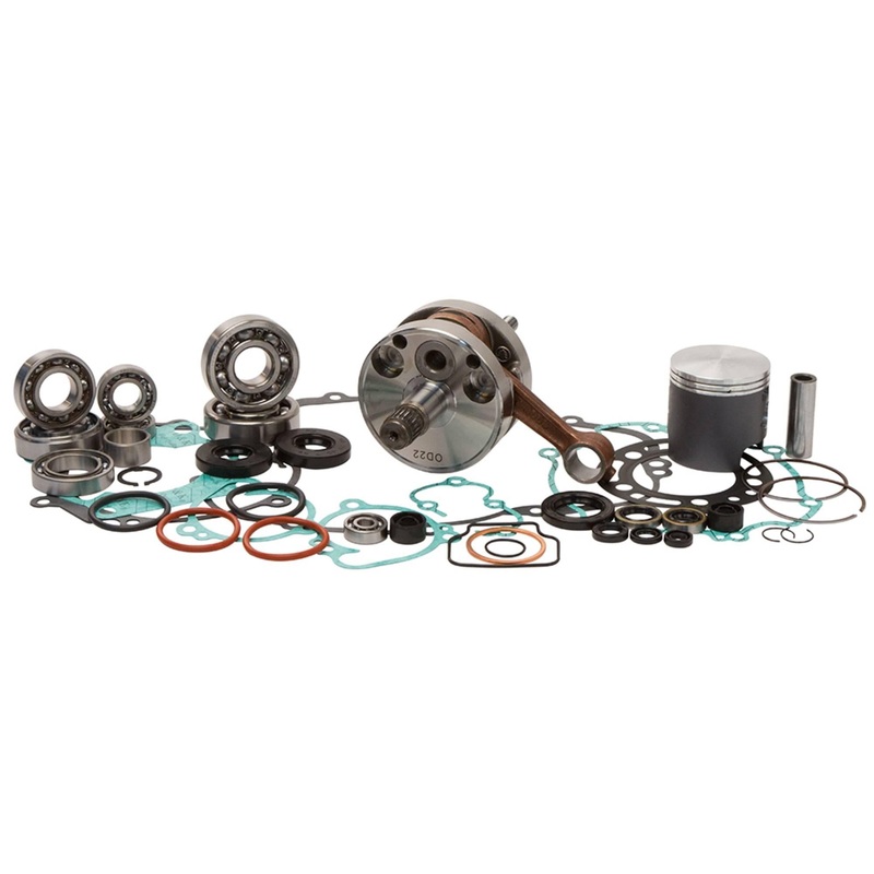 Vertex WR101-107 Kawasaki Complete Engine Rebuild Kit