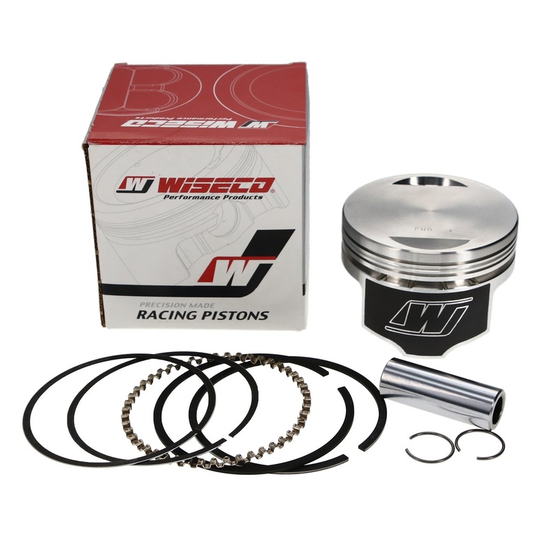Wiseco 40022PS HD TC 96 FT 124cid 10.51 CR Front (AP) Piston Kit