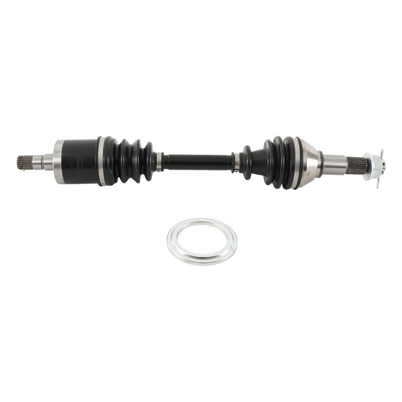 All Balls Racing AB6-CA-8-115 13-14 Can-Am Outlander 500 STD 4×4 6 Ball Axle Front Left