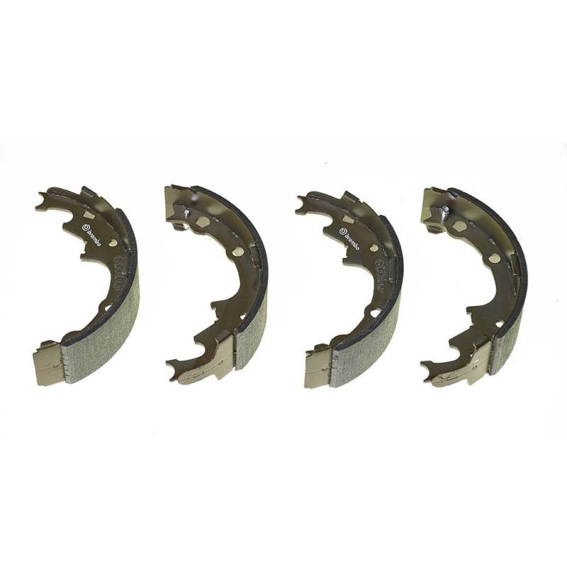 Brembo 90-07 Honda Accord/03-14 Civic/97-00 CR-V/13-14 Fit Rear Drum Brake Shoe