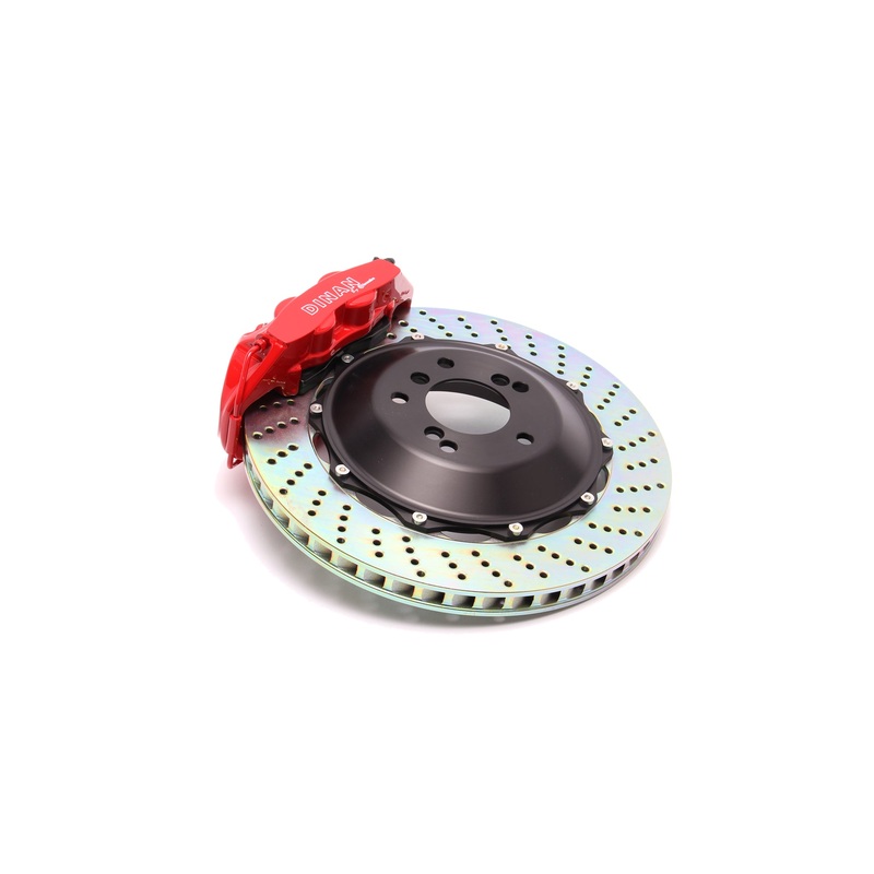 Dinan by Brembo Rear Brakes  R