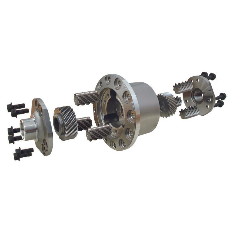 Eaton Detroit Truetrac Differential 32 Spline 3.45 & 3.72 Ring Gear Pinion Ratio 5th Gen Camaro