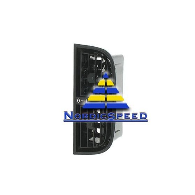 Heater Vent Center Dash OEM SAAB
