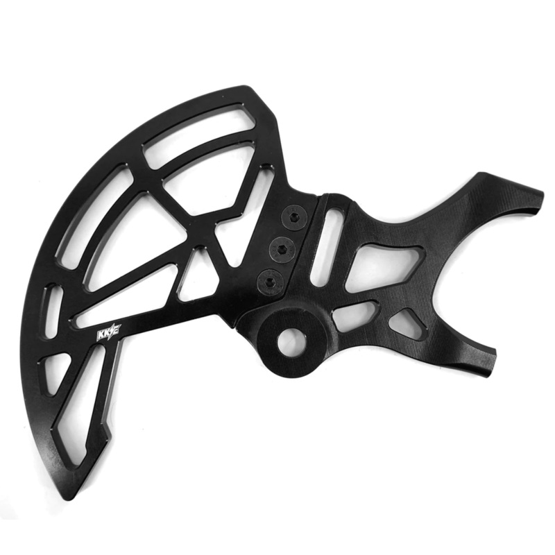 KKE Aluminum Rear Brake Disk Guard for Light Bee