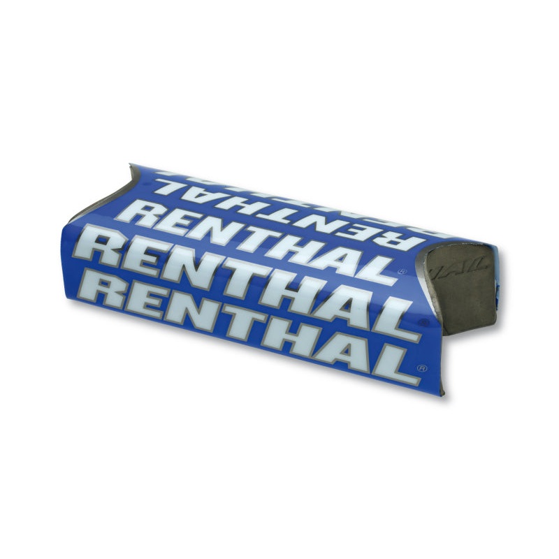 Renthal Team Issue Fatbar Pad- Blue