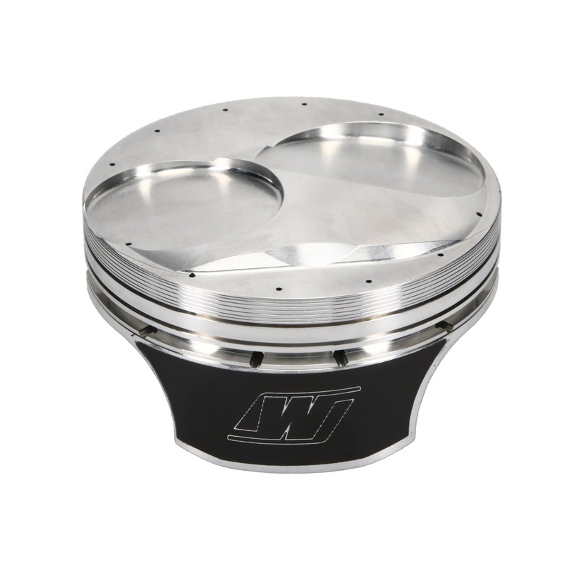 Wiseco K491B110 BBC Quick 8 +4cc Dome 1.155inch CH Piston Shelf Stock Kit