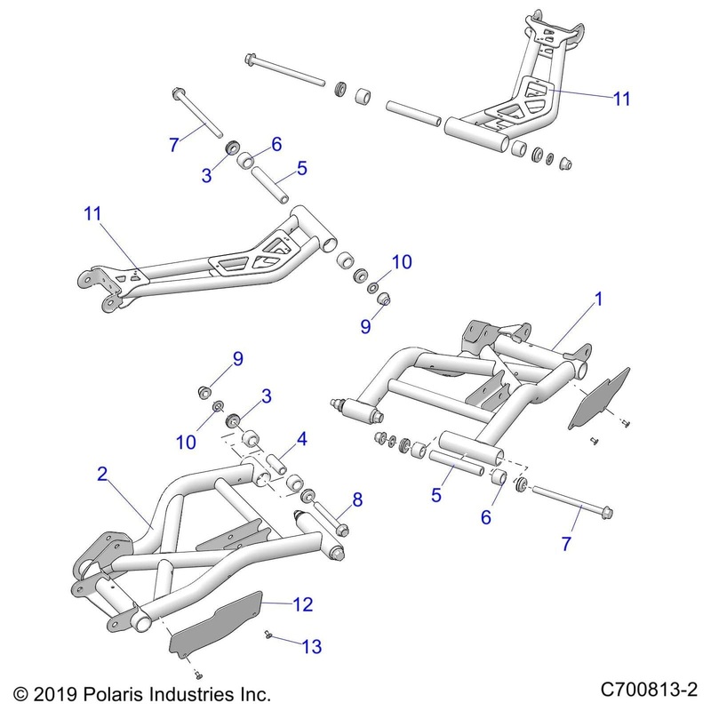 Wld-Ctrl,Arm,Rr,Lw,Rh,64,O.Rst by Polaris