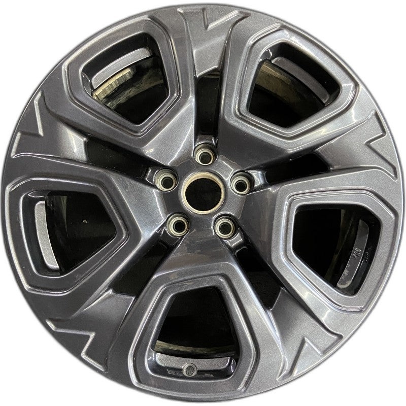 20″ ASCENT 23-24 20×7.5 black Original OEM Wheel Rim