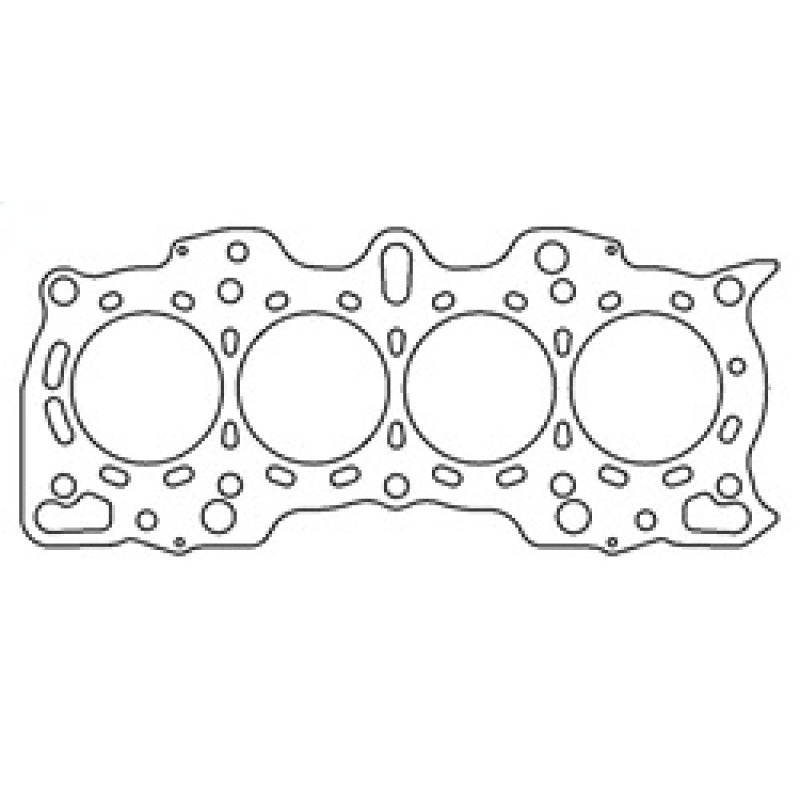 Cometic Honda/Acura DOHC 81mm B18A/B .051 inch MLS Head Gasket/ nonVTEC