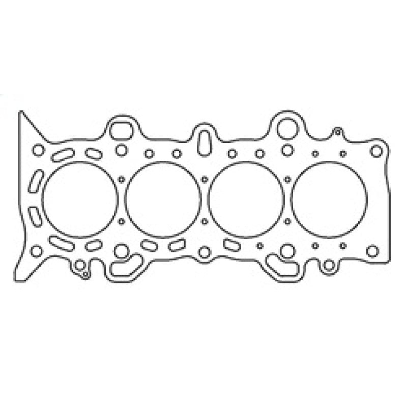 Cometic Honda D17A1 / D17A2 / D17A6 / D17A7 .040in MLS Cylinder Head Gasket – 79mm Bore