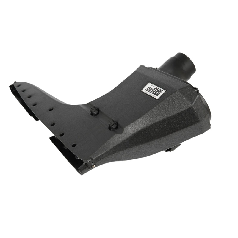 do88 V2 PlastIntercooler Intake System – VW/Audi / MQB / 1.8T / 2.0T